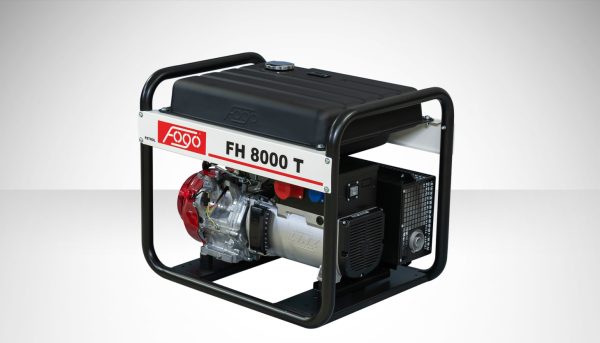 Benzinski generatori 50 Hz-Trofazni 7,7 kVA