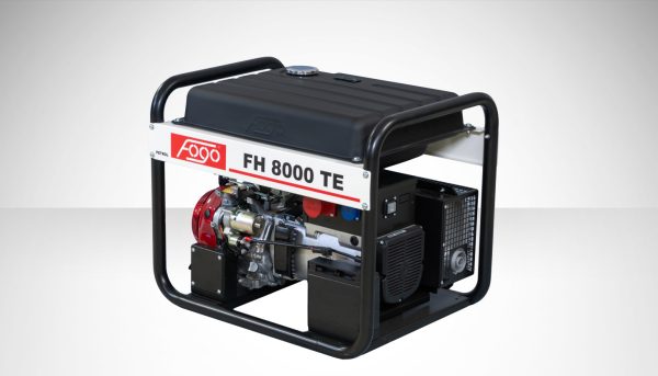 Benzinski generatori 50 Hz-Trofazni 7,7 kVA - Image 5