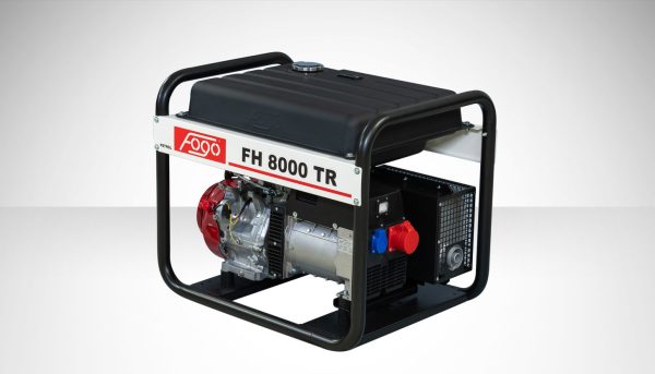 Benzinski generatori 50 Hz-Trofazni 7,7 kVA - Image 3