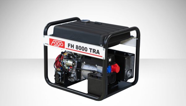Benzinski generatori 50 Hz-Trofazni 7,7 kVA - Image 4