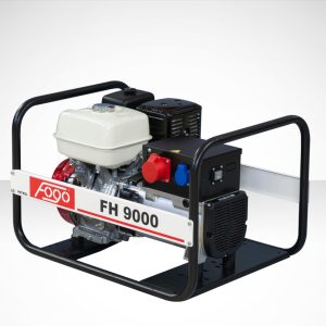 Benzinski generatori 50 Hz-Trofazni 8,7 kVA