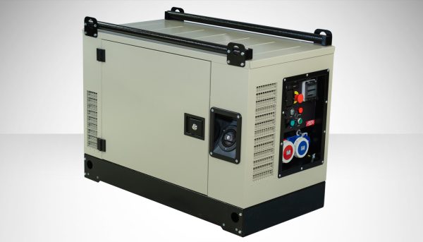 Benzinski generatori 50 Hz-Trofazni 14,5 kVA - Image 2