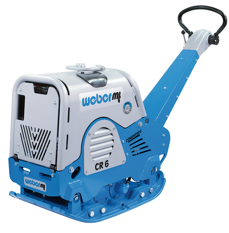 Reverzibilne vibracione ploče CR 6