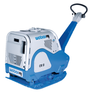 Reverzibilne vibracione ploče CR 8