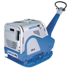 Reverzibilne vibracione ploče CR 9