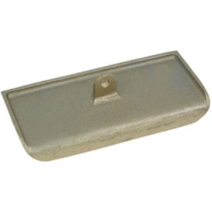 Walking bronze edger Beton Trowel