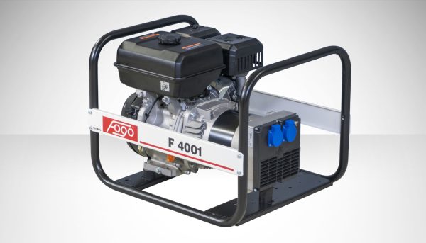 Benzinski generatori 50 Hz-Monofazni do 6,2 kW - Image 5