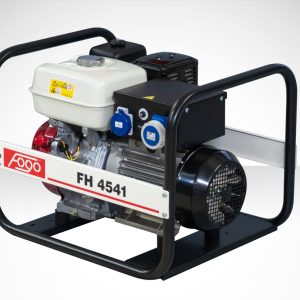 Benzinski generatori 50 Hz - Monofazni do 4,2 kW