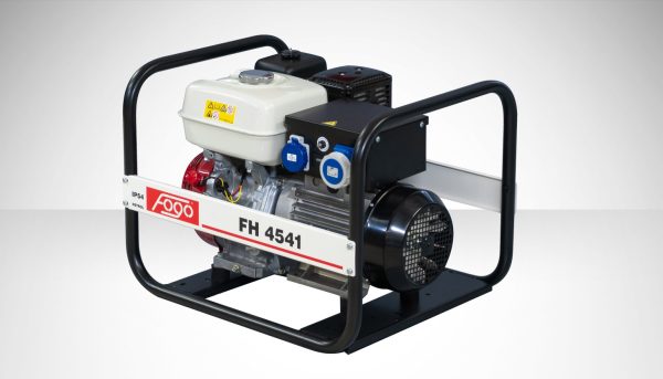 Benzinski generatori 50 Hz-Monofazni do 6,2 kW - Image 3
