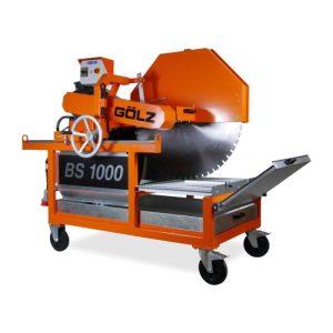 Stolna pila Gölz BS 1000