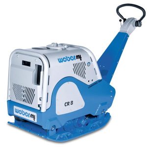 Vibro ploča Weber CR 8*