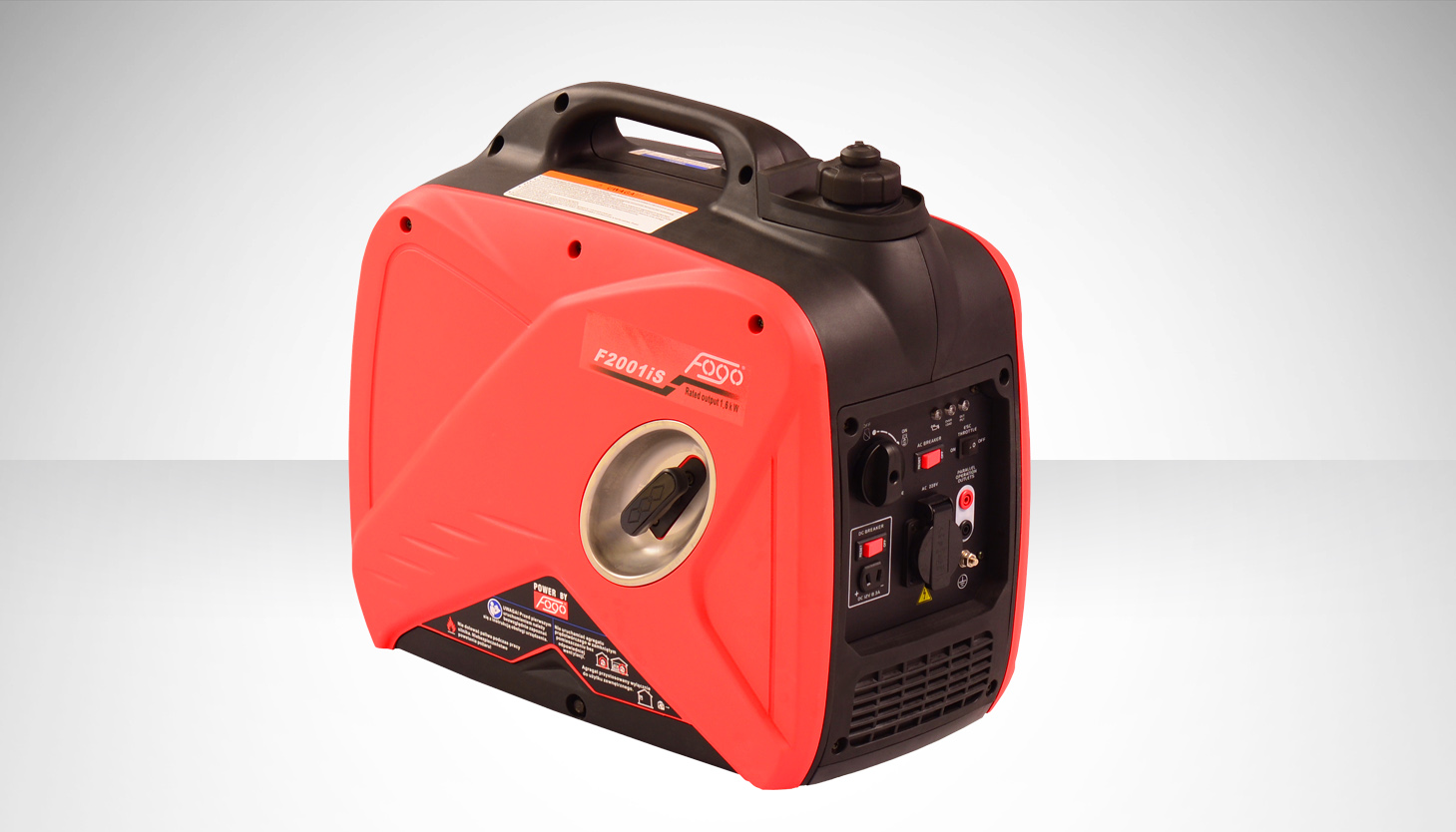 Benzinski generatori 50 Hz-Monofazni do 3,0 kW