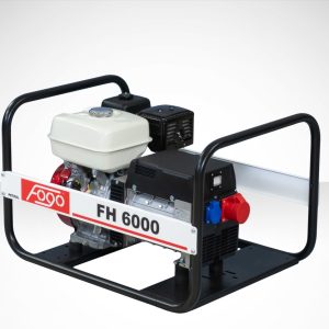 Benzinski generatori 50 Hz-Trofazni 5,5 kVA