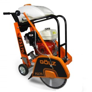 Podna sjekačica / sjekačica asfalta Gölz FS 170 by HONDA