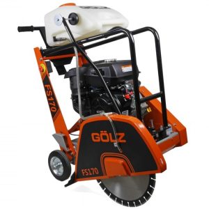 Podna sjekačica / sjekačica asfalta Gölz FS 170 by KOHLER