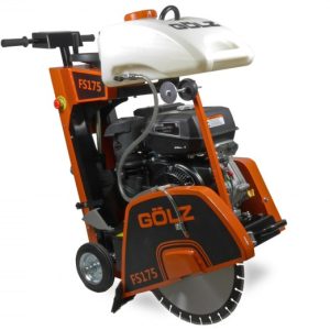 Podna sjekačica / sjekačica asfalta Gölz FS 175 by KOHLER