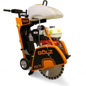 Podna sjekačica / sjekačica asfalta Gölz FS 175 by HONDA