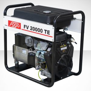 Benzinski generatori 50 Hz-Trofazni 19,5 kVA
