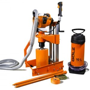 Stubna bušilica Gölz KB 350