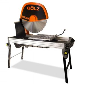 Stolna pila Gölz MS 700