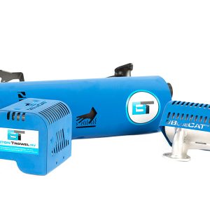 Bluecat reduktor izduvnih gasova Beton Trowel