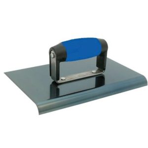 Blue Steel Edger Beton Trowel
