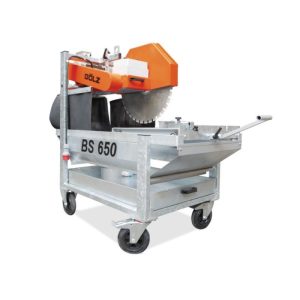 Stolna pila Gölz BS 650