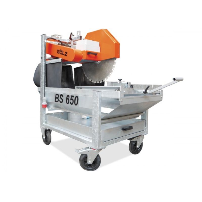 Stolna pila Gölz BS 650
