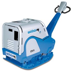 Vibro ploča Weber CR 9