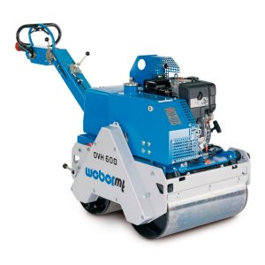 Vibro valjak Weber DVH 600