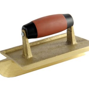 Bronzani utor Beton Trowel