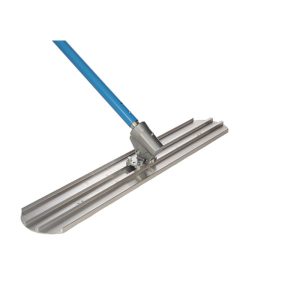 Lightweight bullfloat Beton Trowel